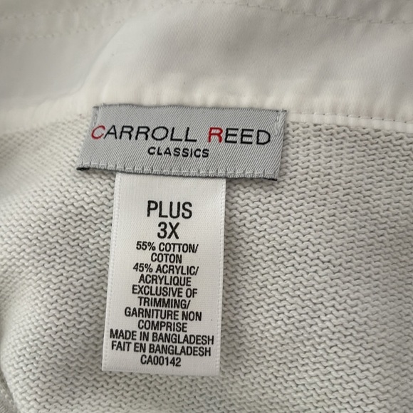 Carroll Reed Jacket Size 3X🥰 - Picture 5 of 5